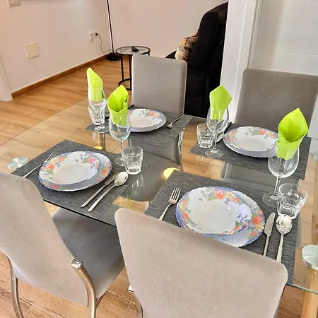 Travelingdays Iris Feriehus Palm-mar